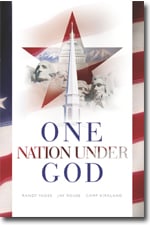 One Nation Under God SATB Singer's Edition cover